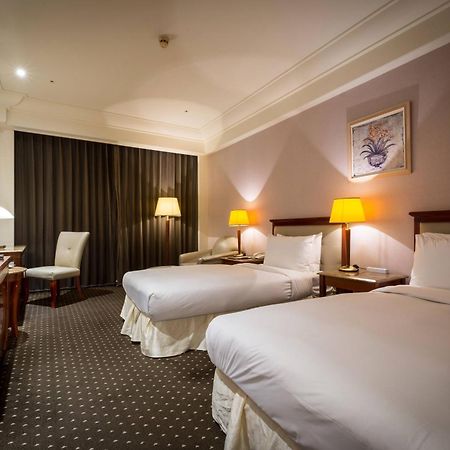 Grand View Hotel Yuanlin Exterior foto