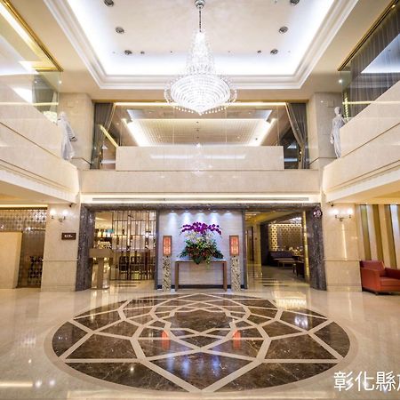 Grand View Hotel Yuanlin Exterior foto