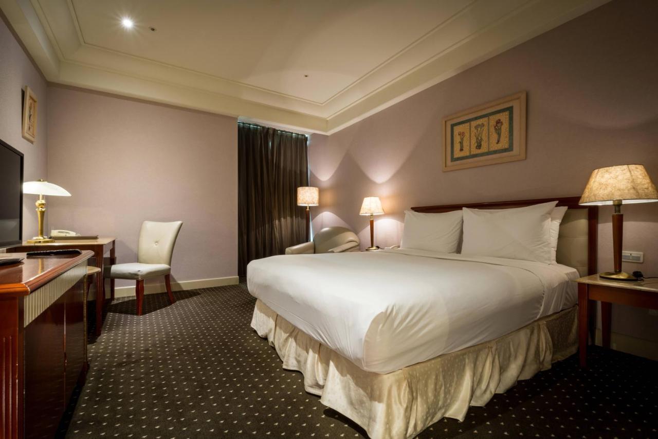Grand View Hotel Yuanlin Quarto foto
