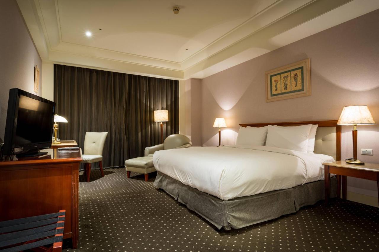 Grand View Hotel Yuanlin Quarto foto