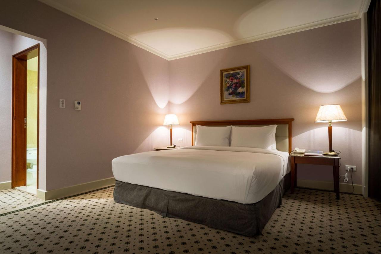 Grand View Hotel Yuanlin Quarto foto