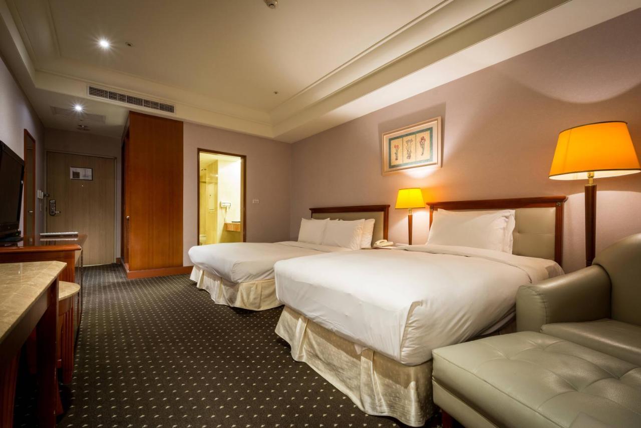 Grand View Hotel Yuanlin Quarto foto