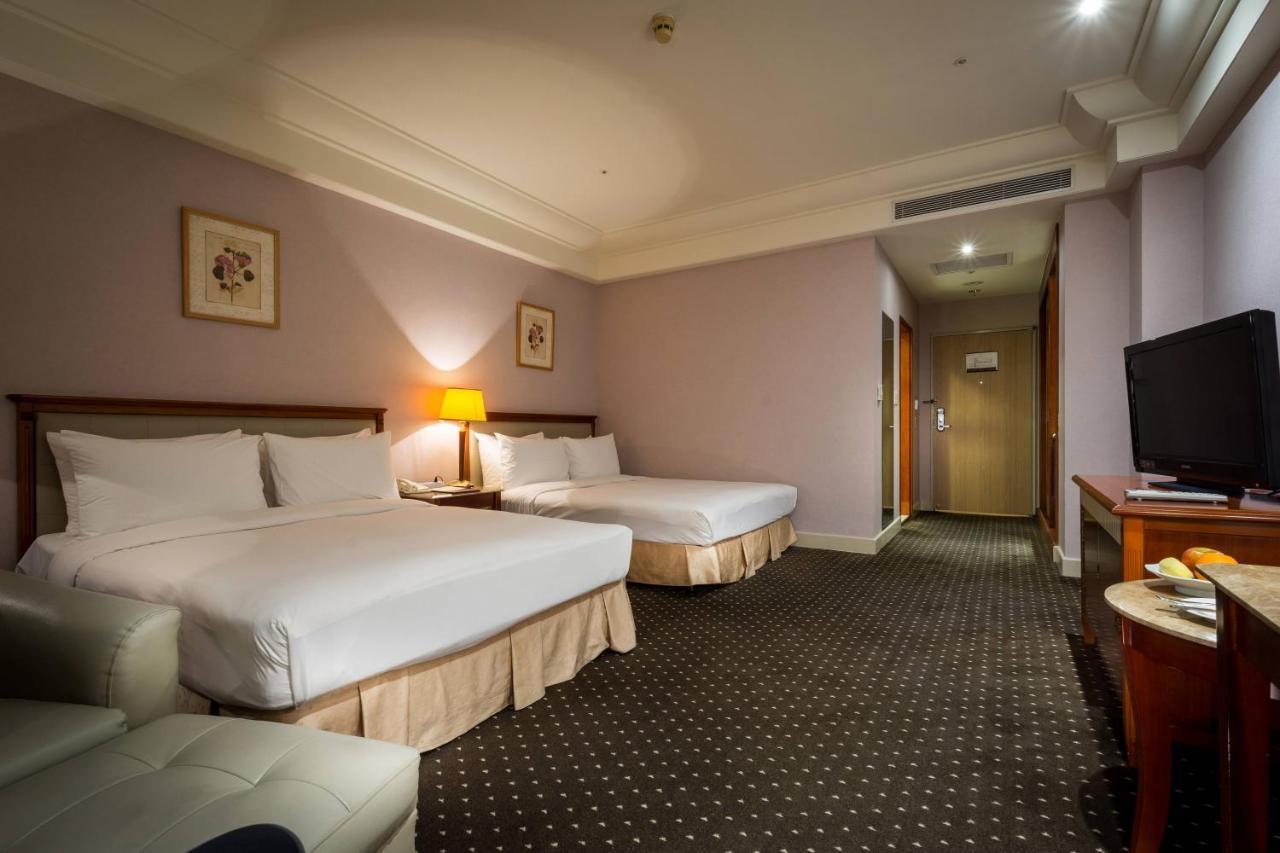 Grand View Hotel Yuanlin Quarto foto