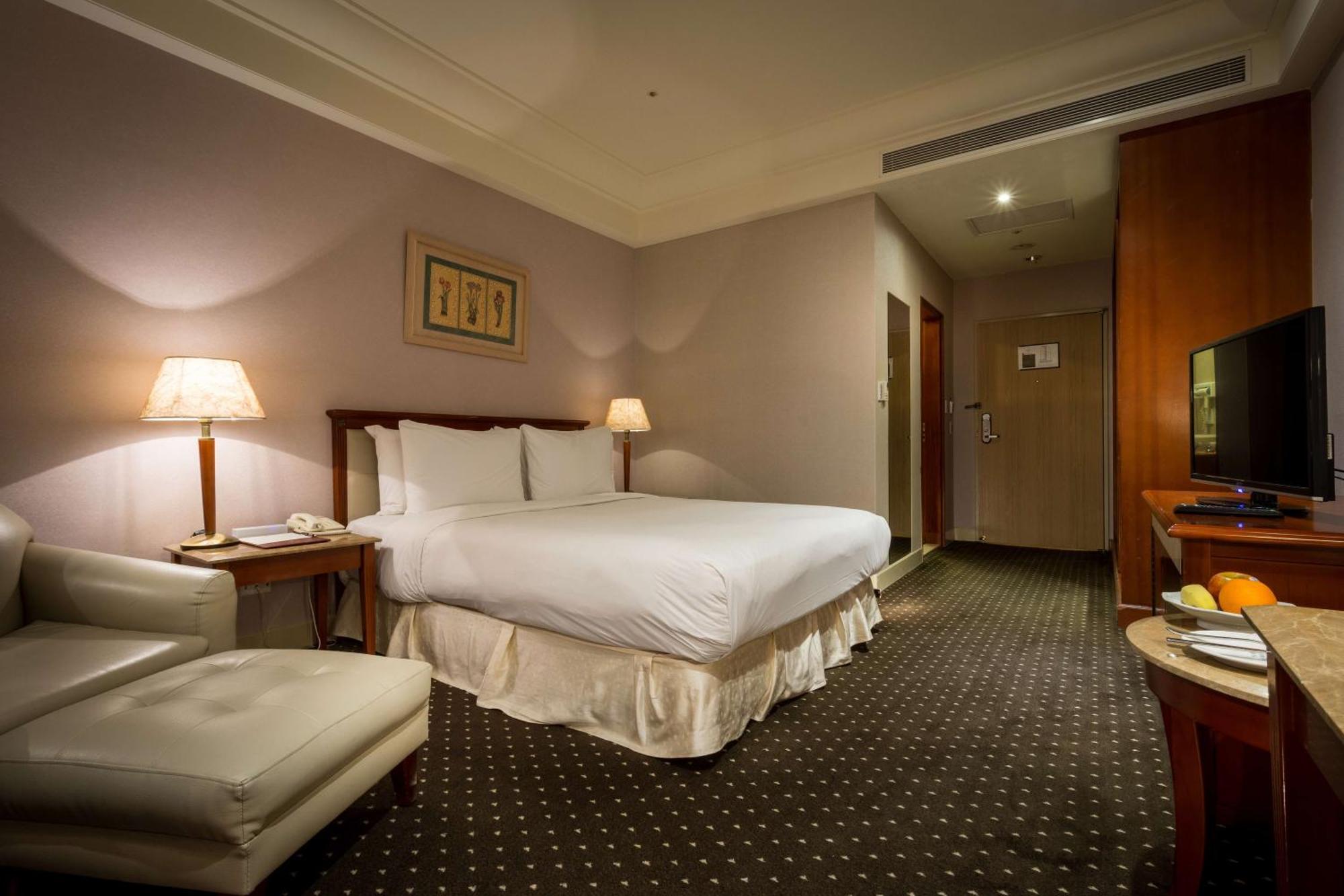 Grand View Hotel Yuanlin Quarto foto