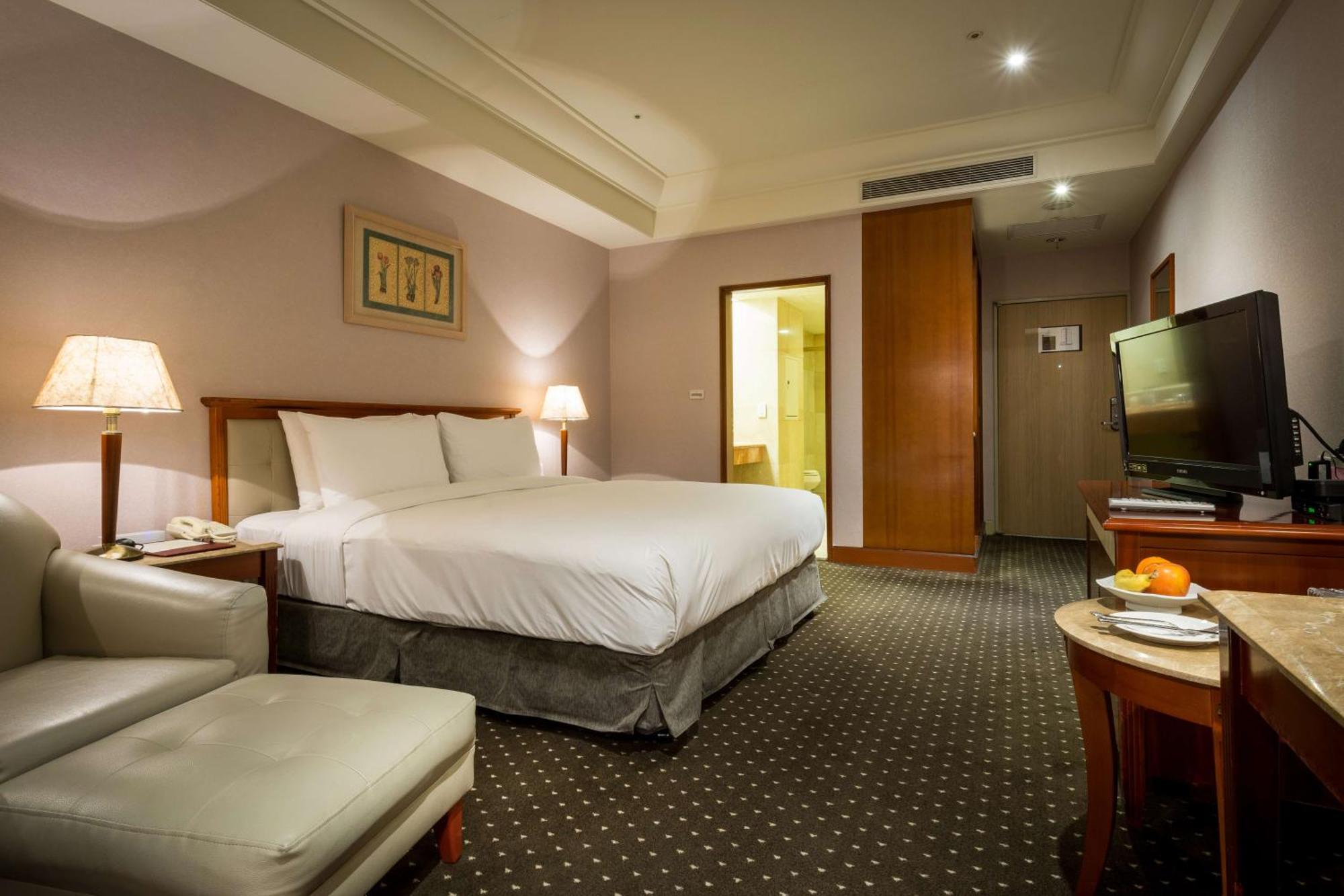 Grand View Hotel Yuanlin Quarto foto