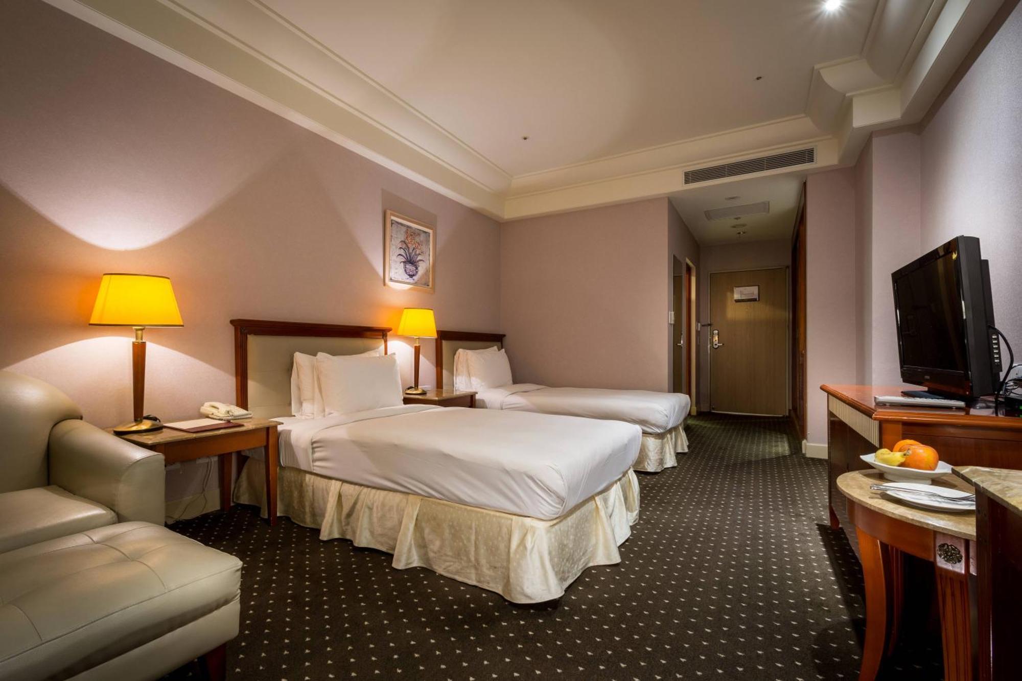 Grand View Hotel Yuanlin Quarto foto
